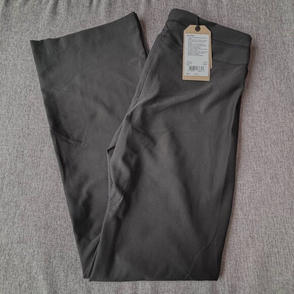 prAna Women's Jara Pant, Black / Small Regular - Picture 2 of 6